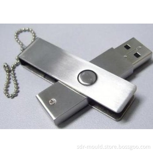 Zinc USB Die Casting Mold\Die Casting